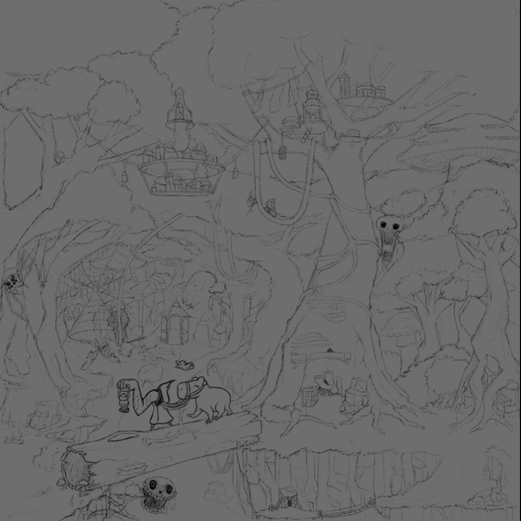 dreedod87130's tweet photo. sketch is finally done https://t.co/EDZmlZcN6S