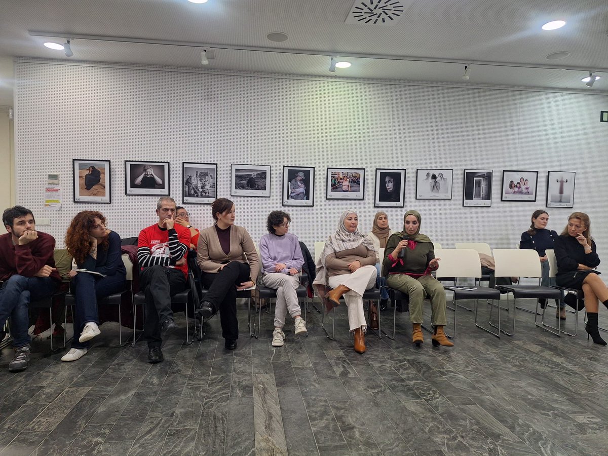 “El mal se vuelve aceptable cuando se le concede normalidad”
🗝️: mdycceuta.com/post/el-mal-se…