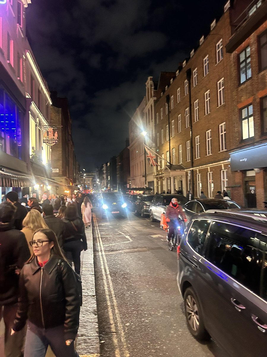 On the way back to Wales after 3 days in London. 

I still have my wallet, phone and watch. 

It’s a very cool city and I felt as safe as I do anywhere. 

Beware the snake oil sellers.