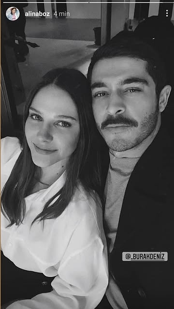 Sahsu_'s tweet photo. No había visto algo tan bonito desde tiempos de Maraşlı 💝
Feliz domingo a todos 💐
#BurakDeniz #AlinaBoz https://t.co/HWh4DnSdx5