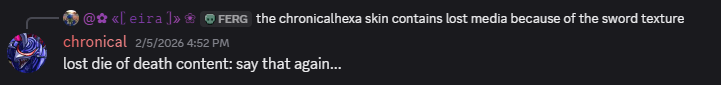 Lost Die Of Death Content tweet media