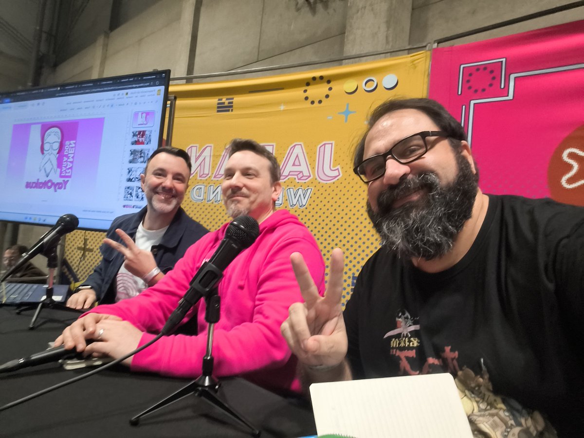 && Max Plaza && tweet media