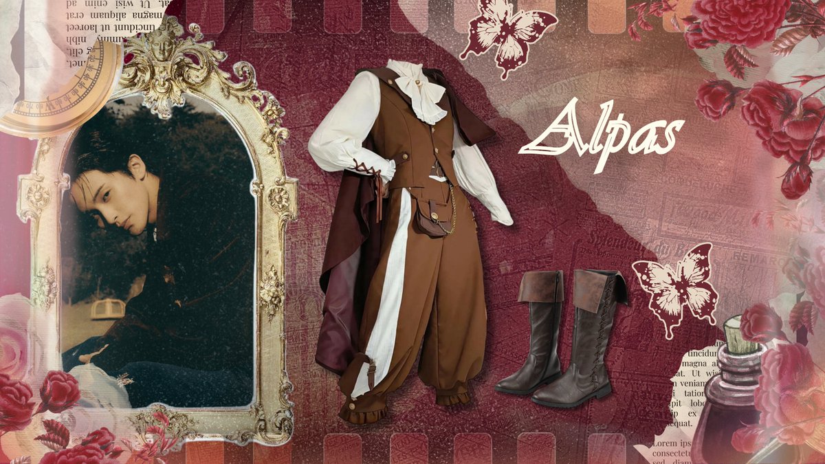 𑣲. 𝗦toryteller 、𝗔𝗟𝗣𝗔𝗦 𝜗𝜚˚ tweet media