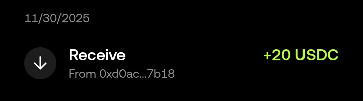 What's the lore behind how you made your first $20 in Web3?