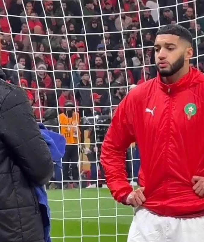 Actu Foot Maroc tweet media