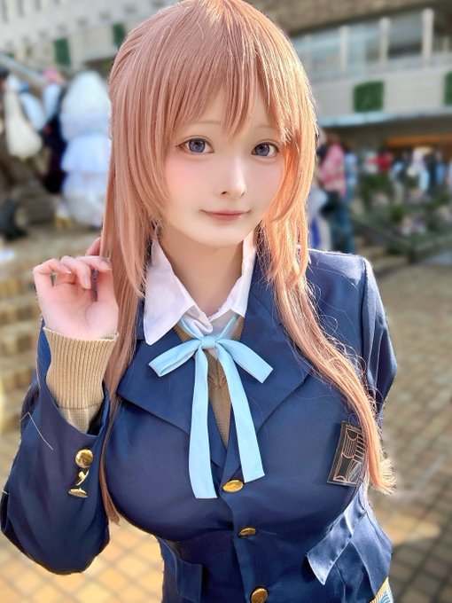 Twitterのコスプレ画像24