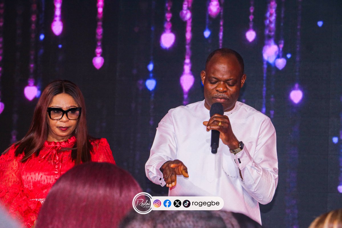 rogegbe's tweet photo. Special Prayer & Prophectic Declarations for the Singles
#ValentineSpecial #rogegbe #RogService #HouseholdofFaith https://t.co/t0JtZmMZE2
