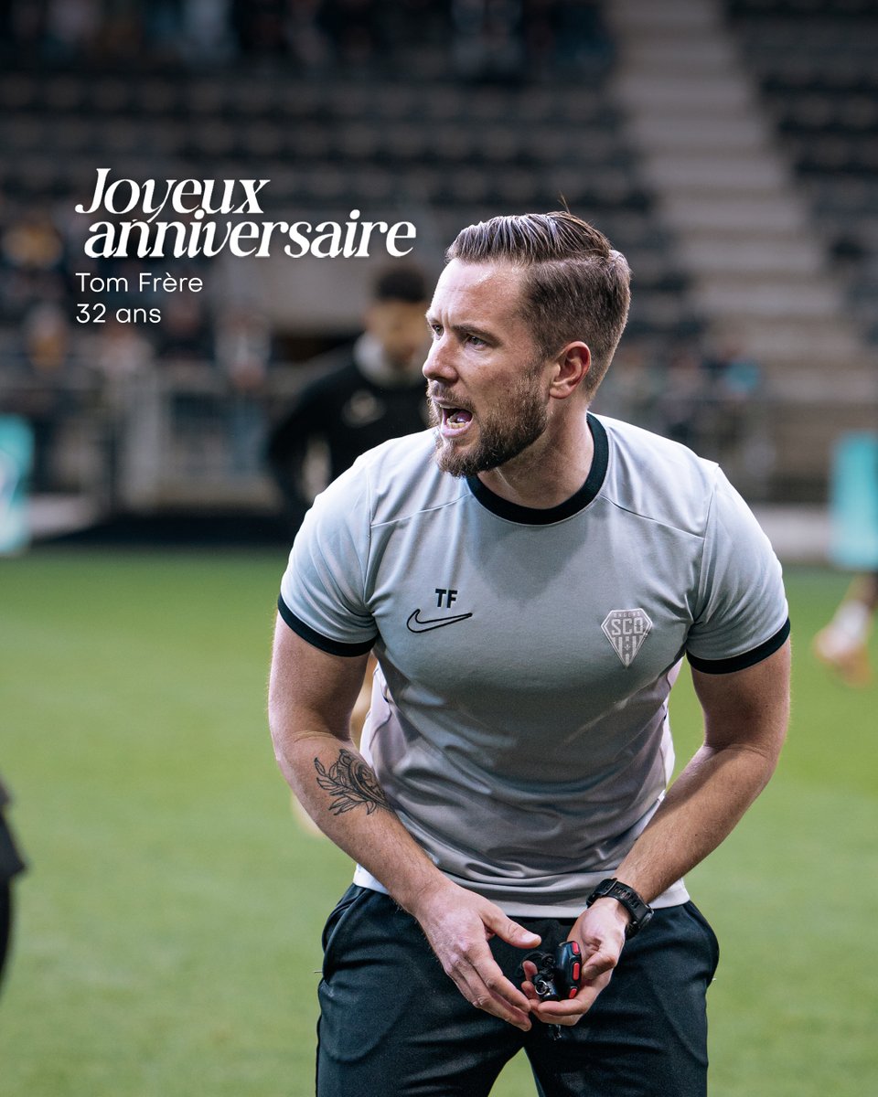 Angers SCO tweet media