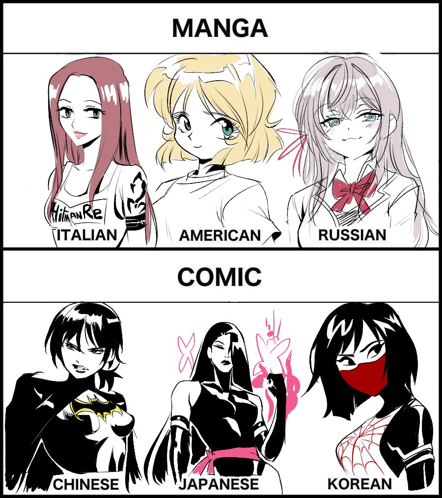 and just for good measure here's 6 more