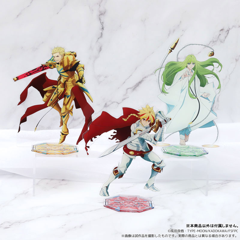 ⛩️ NEW - PRE ORDER
⭐ Fate/strange Fake

Gilgamesh Enkidu Richard

MORE Merch, Price, &amp; Info  ⬇️
fb.com/media/set/?van…
WTS LFB Pasabuy PH GO PO
#anpanicPO