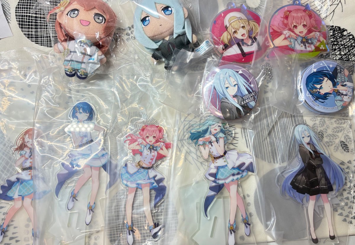 しらたま@取引垢 tweet media