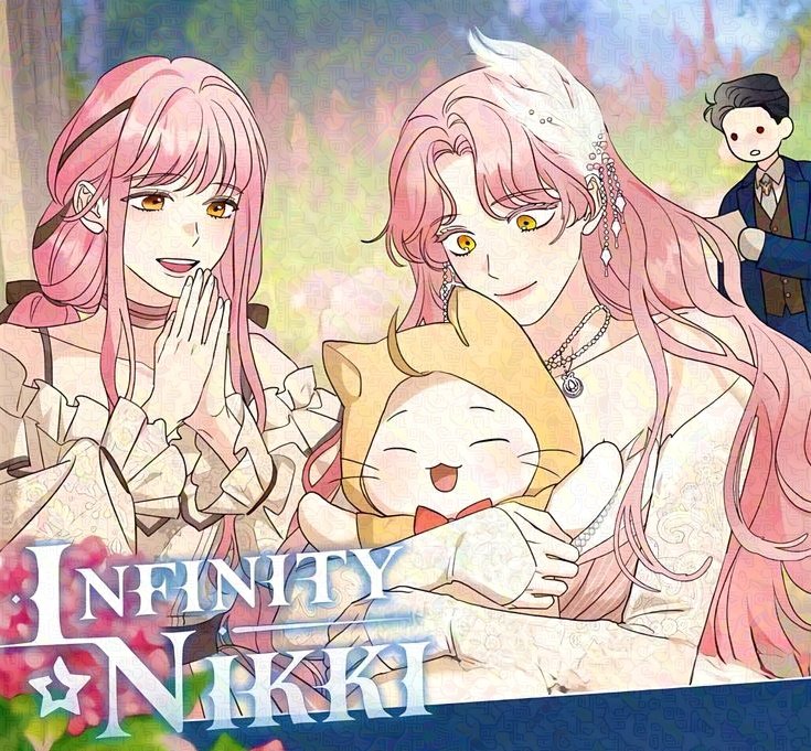 Nikki and Pereshati besties, so true 🙂‍↕️