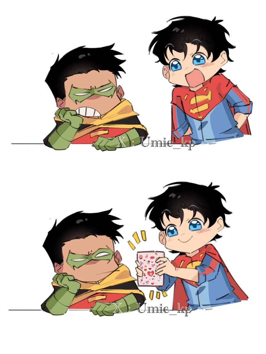 Umie_kp's tweet image. #jondami 
0/4