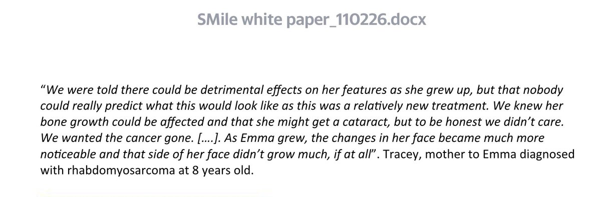 EndOfTreatmentBells 🔔💙 tweet media