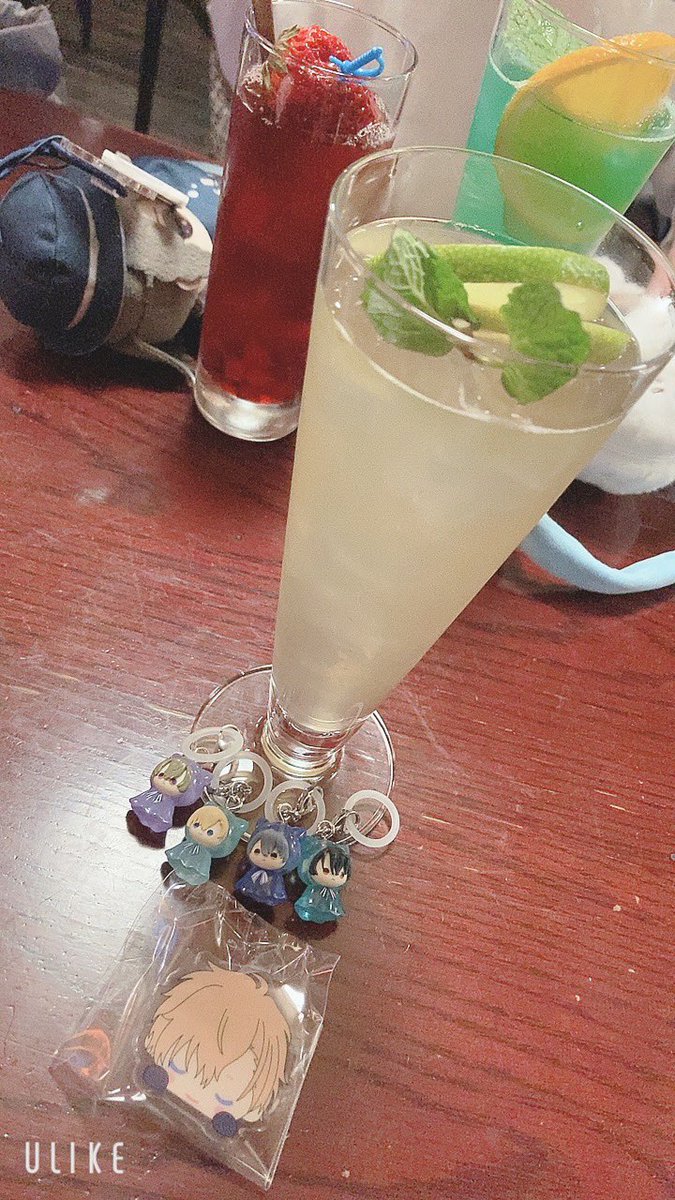 HUB行ってきた〜！
グラタン美味しかった！…んだけど写真撮ってなかった😂
2回行けてとてもハッピーだったので今日のと前回の、どっちの写真も載せる🕺🎶