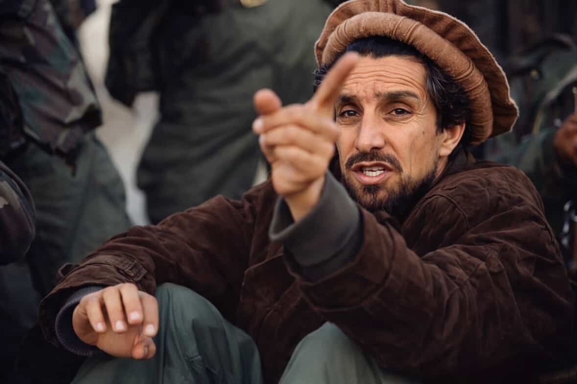 تو رفتی و 
رنج آمد