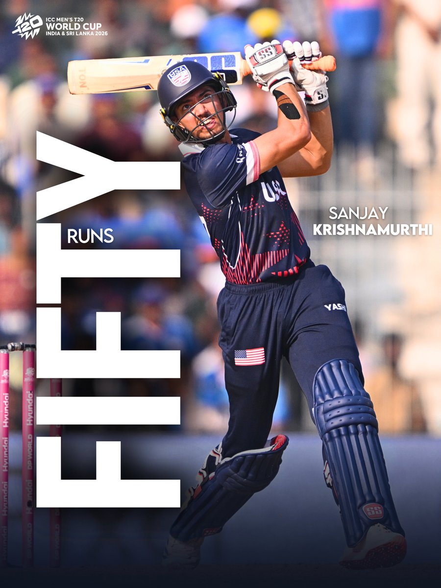 USA Cricket tweet media