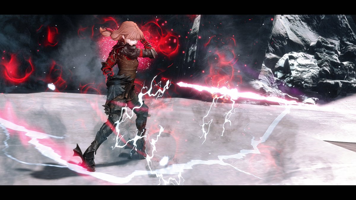 丘サーファー
＃SkyrimSE #Tg_r1m