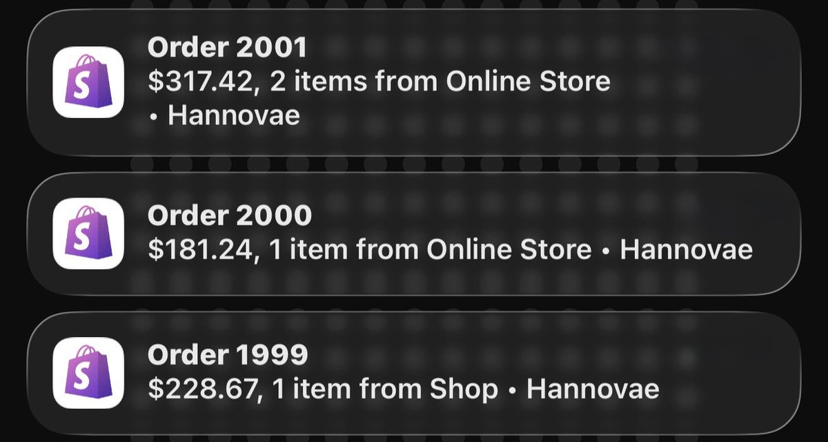 dan_lhw's tweet photo. Small Q1 milestones :
- 2000 Orders at Hannovae
- 58 monthly users at Onefloe
- Funding offer at £1.3m valuation
- 5 people team
- Need more sleep :) https://t.co/Yza3COA7xl