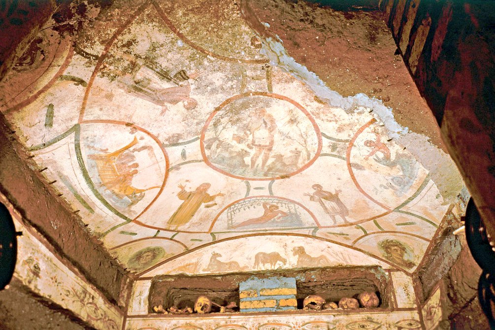 Roma Medieval / Pablo Díaz tweet media