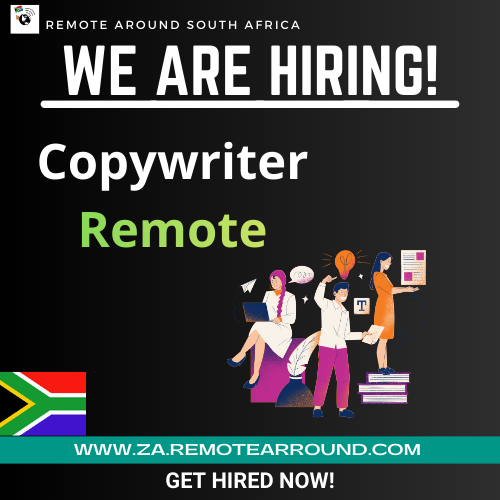 ️ HIRING: Copywriter (Remote, Contract) 🌍💻 Eastern Cape 📍 | Mid-Senior ...