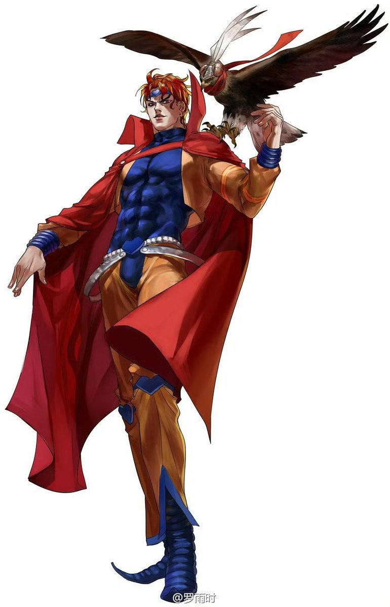 ディオ・ブランドー 「__旧图搬运2013/12/8 #jojo」|羅雨時のイラスト