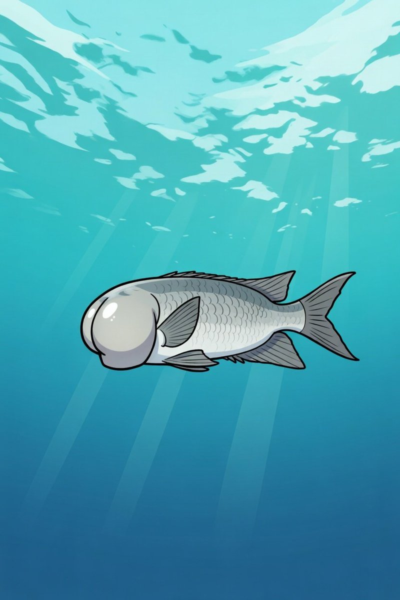 _AroundCrypto_'s tweet image. 🍑🐟 $BUTTFISH – Solana memecoin from the epic butt-plug Morse code chess cheat legend!
GitHub: github.com/RonSijm/ButtFi…
Price ~$0.00035 | MC ~$354K | Vol $2.2M
-21% 24h pullback after huge pump. Support $0.00025, next leg? DYOR! ♟️
#Buttfish #Solana #Memecoin @ButtfishCoin