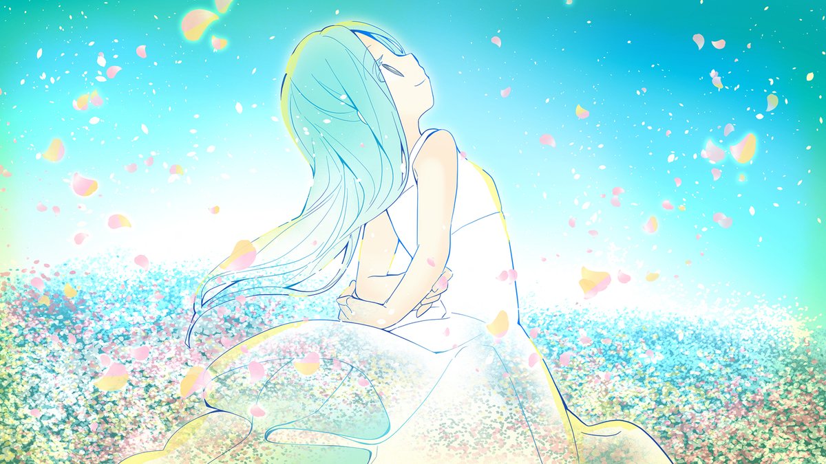 「【動画紹介】 ともみらさん()の新曲の動画イラストお手伝いしました! 枯れてしま」|犬飼＠4/1ありがとうございました！🌟NEOKET4【B50】のイラスト