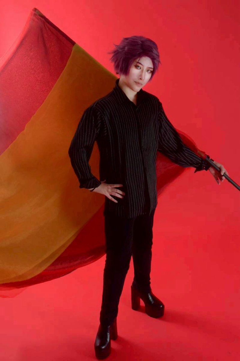 誘って貰って大好きメンツと撮影会してきたよん🥰
朝から晩までずっと楽しかった〜♡
他のデータも楽しみ😌💖

Photo:<a href="/akaoni_gen/">青宮永臣</a> 
Special thanks♡
<a href="/Oyabunlove1/">吹雪</a> 
<a href="/cynical_cheri/">順👠大体何か作ってる🪡</a> 
<a href="/souta1001/">奏太</a>