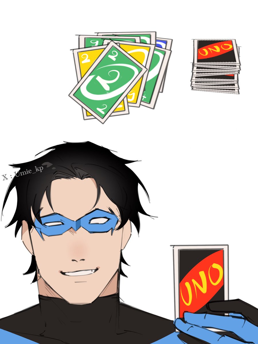 Umie_kp's tweet image. #Nightwing 
#Jasontodd 
1/4