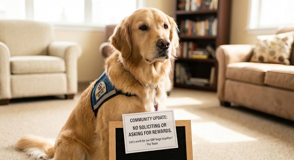 COMMUNITY NOTICE:
We need to address something so we can get back to building. Since we are all here holding $BP, our primary goal should be working to increase the value of the investment we already have. Because of this, asking for donations or badgering the team for extra