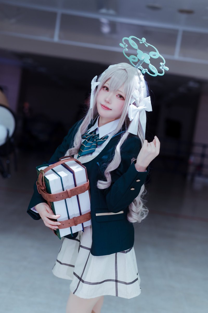 ブルアカ 桜井ミヨ
#アコスタ池袋