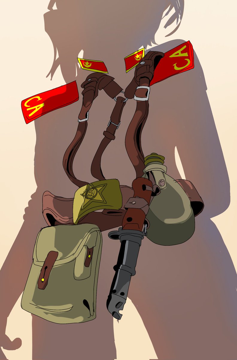 昔流行ってたやつ #イラスト