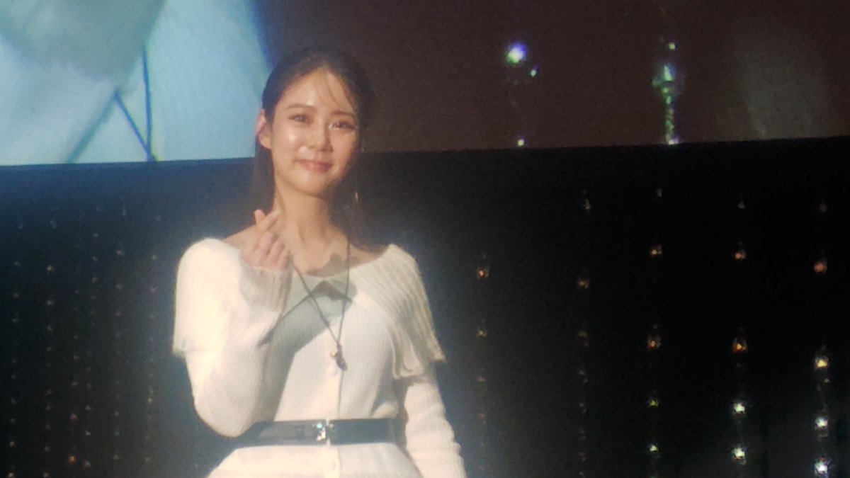 スンヨンバレンタインファンミーティング 終わっちゃったな 2日間4公演