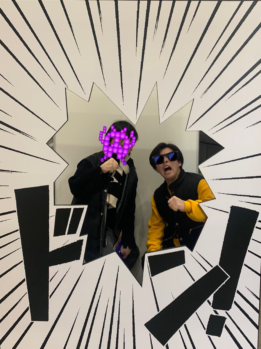 mitara4danngo's tweet photo. 卒展いい刺激になった最近いっぱい溜まってる悔しい思いを原動力に、大学生最後の一年いいもの作る！ぞ！ https://t.co/Wmk52J6oOJ