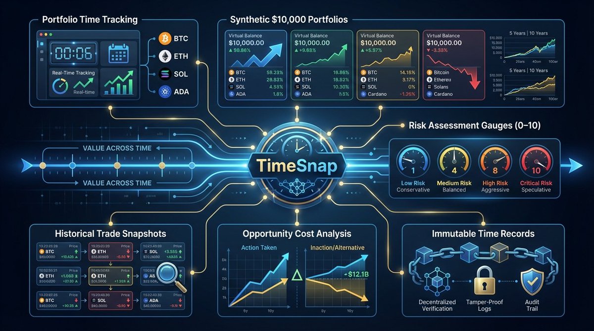 TimeSnap tweet media