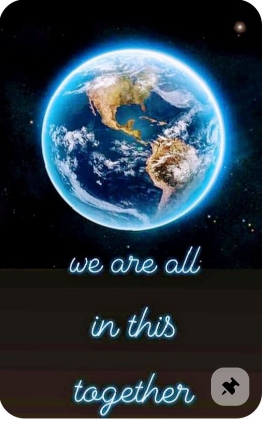This does not belong to one race. It belongs to ALL.