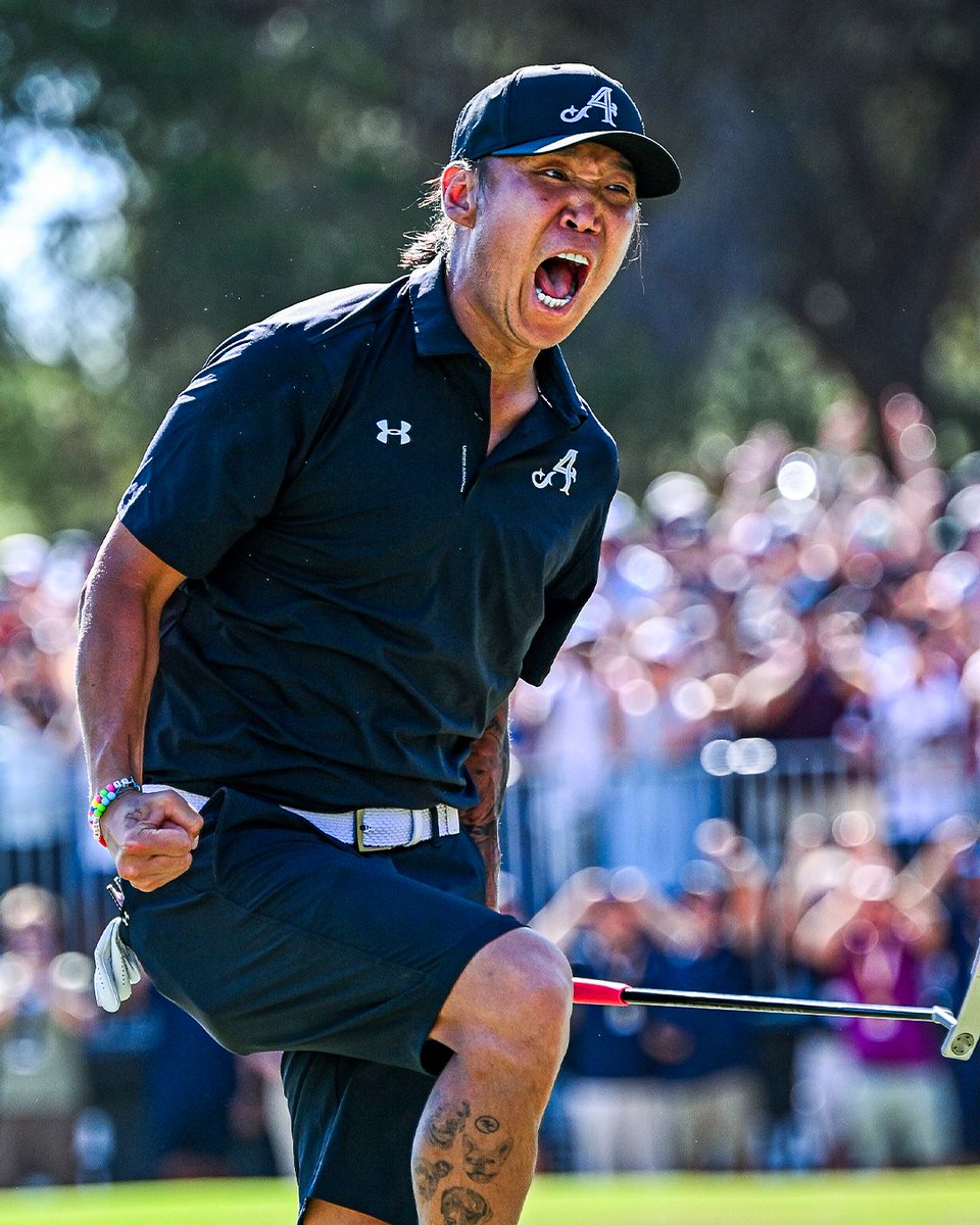 Sky Sports Golf tweet media