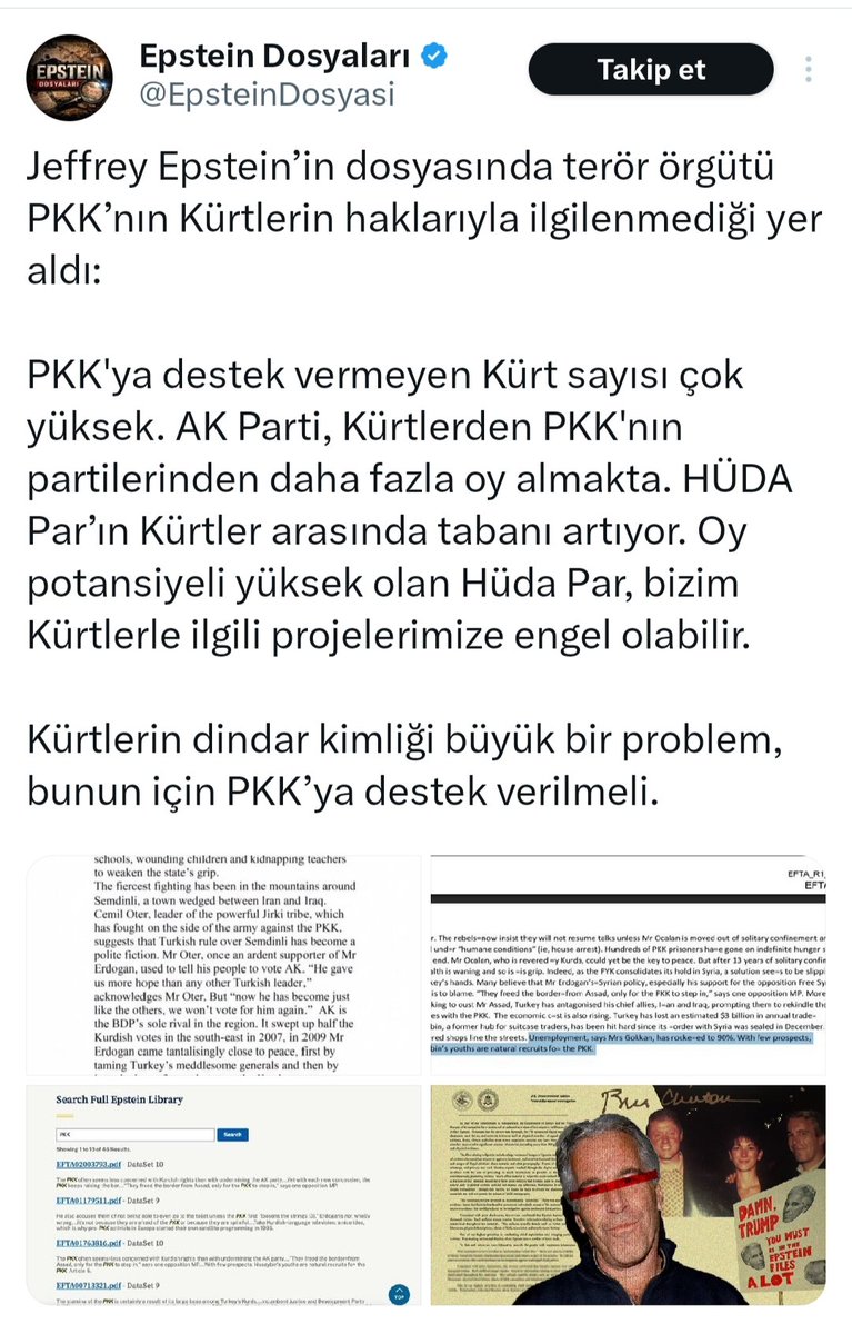 Şimdi bu HÜDA PAR'ın yaptığı işi mi?
Küresel emperyalistler, PKK ve türevi partiler ile çelik çomak oynayarak Kürtlerin haklarını isteriz! Perdesi altında mazlum Kürtleri oyalayarak canları ve mallarını heder ederken, HÜDA PAR çıkmış bütün hesapları bozuyor.
Bu yapılır mı?