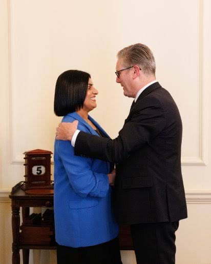 <a href="/NJ_Timothy/">Nick Timothy MP</a> Perhaps there should be as much focus on the personnel embedded in <a href="/LabourTogether/">Labour Together</a> from its inception - not least Shabana Mahmood who continues to receive many thousands of pounds (£100K+) in funding from Labour Together on top of her salary, expenses etc. Mahmood and Starmer