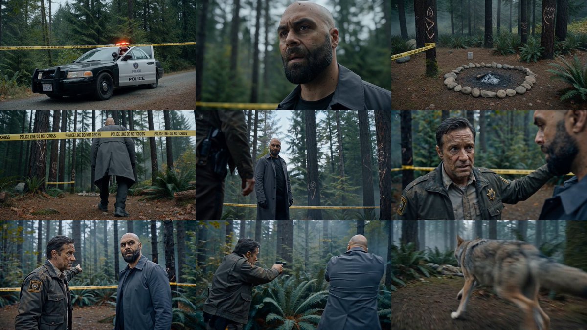 Last call: Everything’s about to flip in a few days.

If you want to survive the AI shift, double down on the craft. Build the story, nail the edit, and let AI handle the rest.

At the end of the day, the best storyteller still wins.