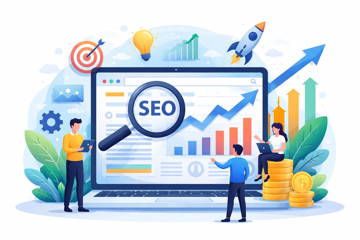 seo_webmaestro's tweet photo. Ready to turn website visitors into real customers? 🚀
Smarter SEO = higher rankings, qualified traffic, and more leads.
Grow your online presence with SEO WebMaestro and make every click count.
#SEO #DigitalMarketing #LeadGeneration #BusinessGrowth #California #NewYork #Florida https://t.co/0otQjOjeWb