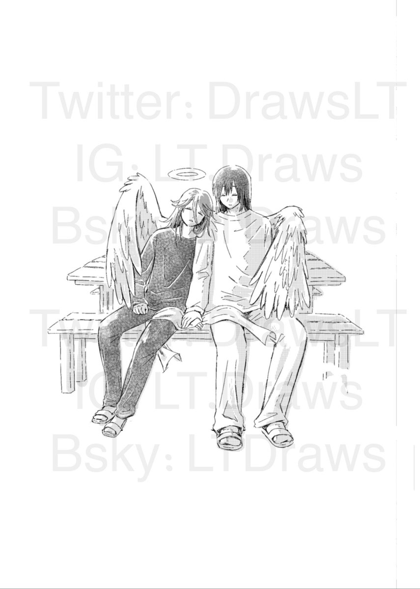 #AkiAngel Doujinshi - English Teaser

International order available in thread👇🏻 (only until 16th Feb!!)
ดูรายละเอียดการสั้งซื้อในเธรดเลยค่า👇🏻 (สั่งได้ถึง 16 กพ.ค่ะะ)

#AkiTen #アキ天 #ChainsawMan  #Comicsquare9 #CQ9 #CQ9_SAT