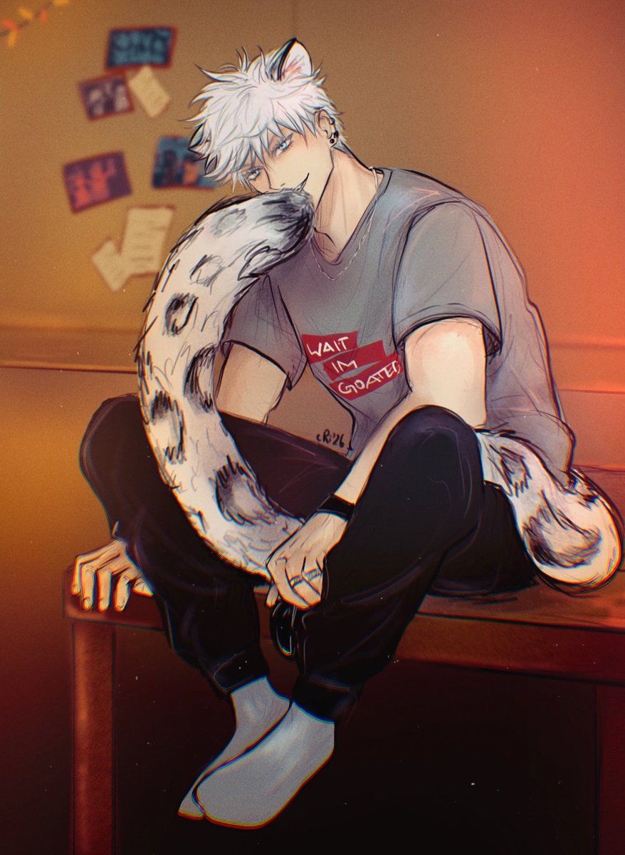 ellari_art's tweet image. #fratjo but fluffy