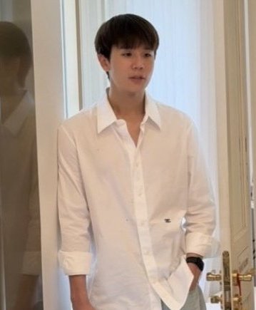 we got to see both jimmy and sea today 🥹

#jimmyyjp #sea_tawinan #jimmysea