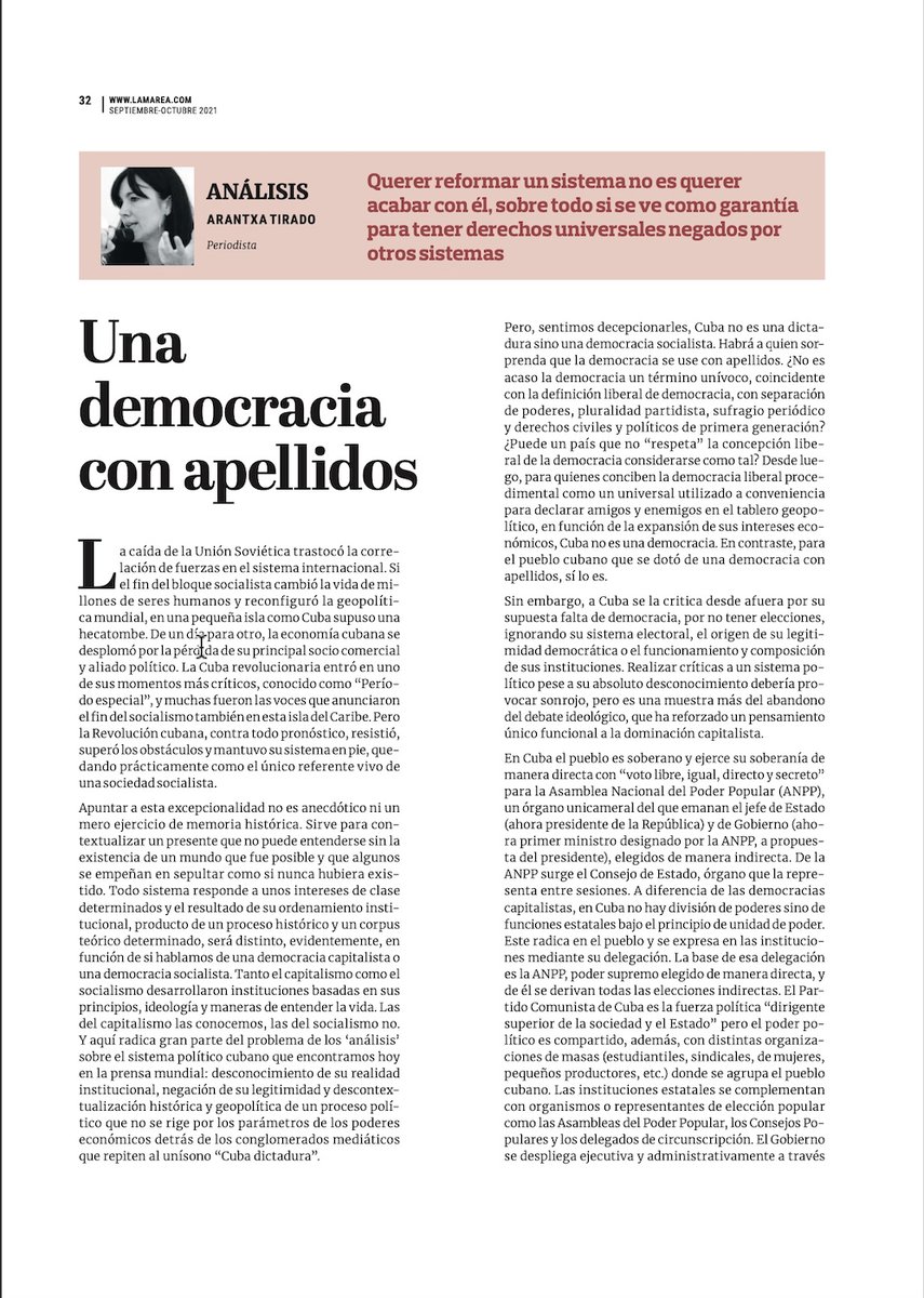 Arantxa Tirado tweet media