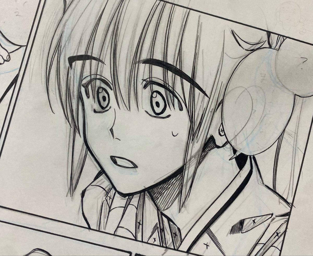 amantofu's tweet photo. ✒️ https://t.co/WhTTIcjJPd