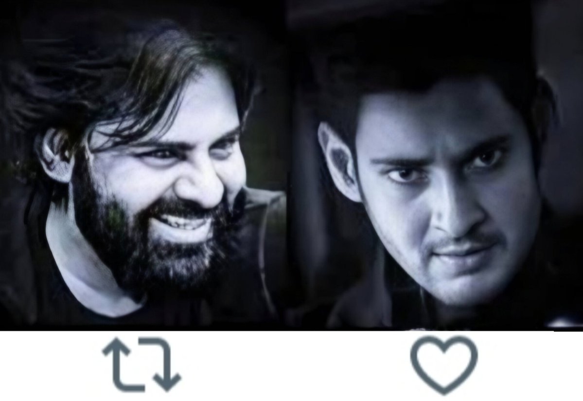 Who's The Face Of Tollywood ?

  🔃#PawanKalyan    ❤️#MaheshBabu