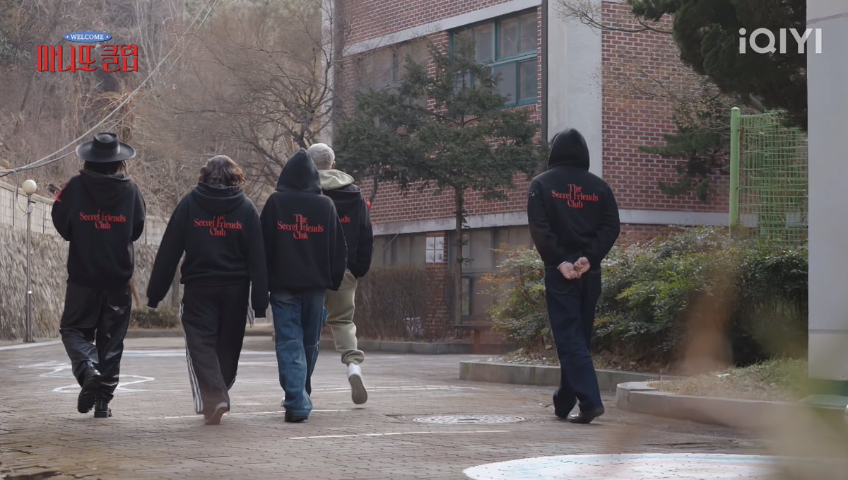 Secret friend Jennie (and The Secret Friends Club group 1) signing off. 

Thank you to everyone who watched and trended with us ♥️

BEST GIFT JENNIE
#JENNIEManittoClubEp3