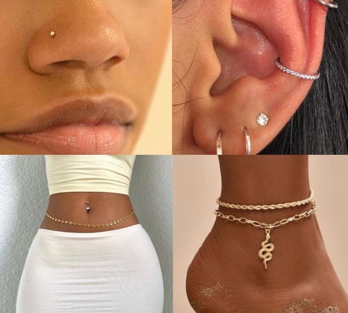 You’re a red flag yourself, if any of these is a red flag for you. You hâte adornment?